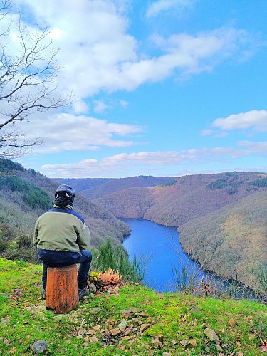 Petit Tour des Gorges de la Dordogne