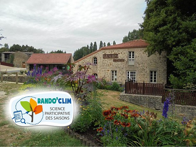 Le Poiré-sur-Vie : Rando'Clim sur le sentier du Ruth