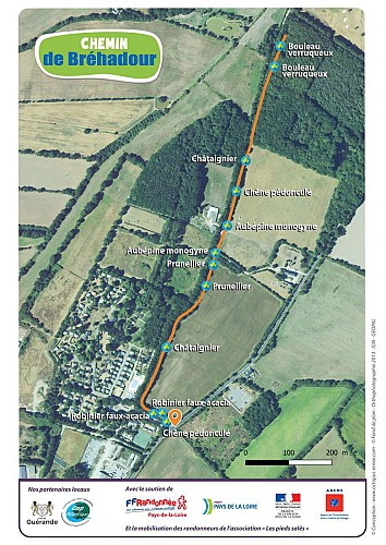 GUERANDE / Rando'Clim - Chemin de Bréhadour