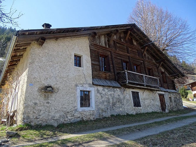 Ferme ancienne