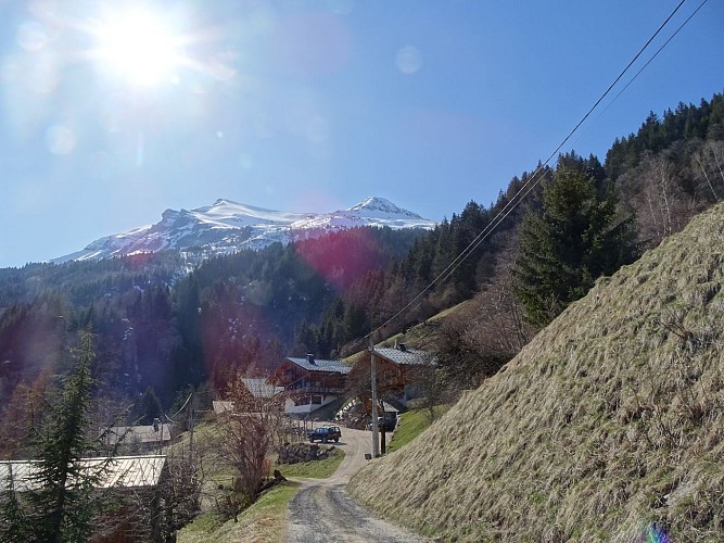 Chemin du Carteyron