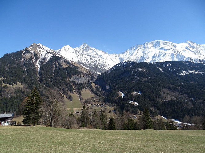 Le tour du Quy