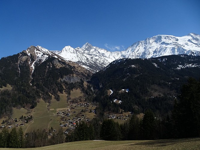 Le tour du Quy