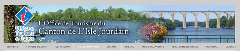 Discover the rich heritage of Isle Jourdain