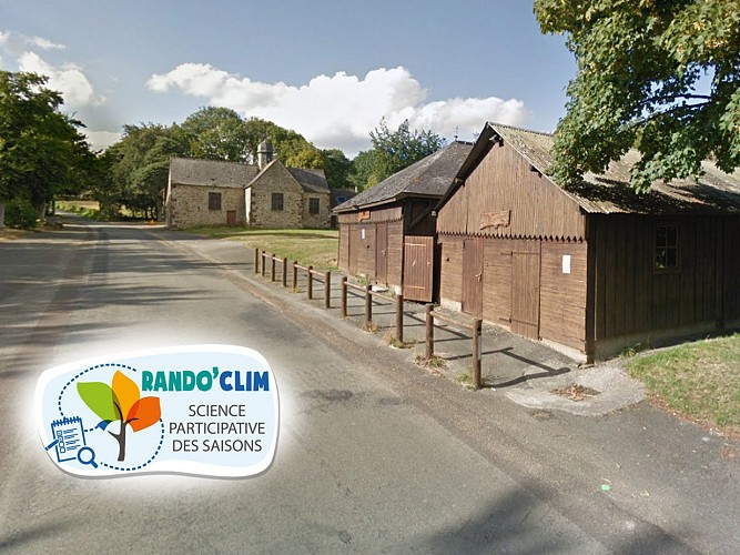 CHAMPFREMONT / Rando'Clim - Sentier Ste Anne de Champfrémont