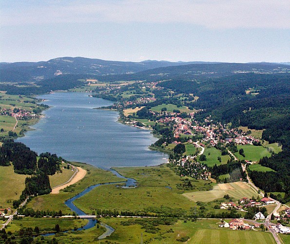 Lac de Saint Point