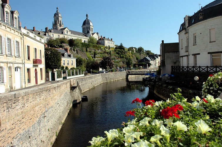 Balade historique à Segré