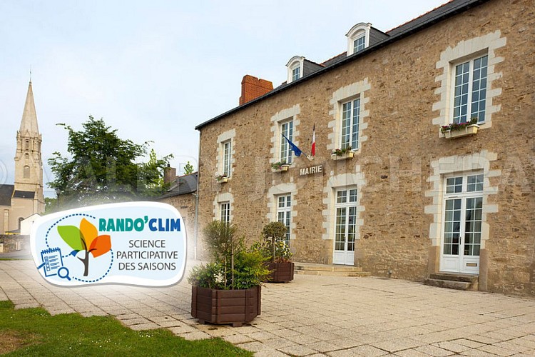 SAUTRON / Rando'Clim - Sentier de la Cascade