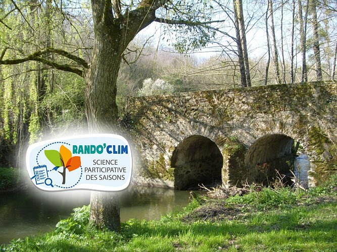 Rochetréjoux : Rando'Clim sur le sentier de la Triboulette