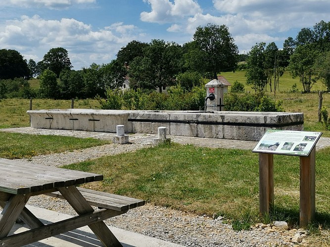 REAUMONT - BOUCLE 35 - LE BELIEU