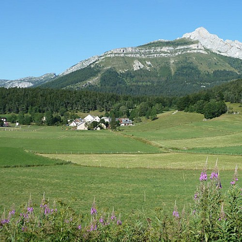 Le Tour des « 4 Montagnes » à pied - GR de Pays