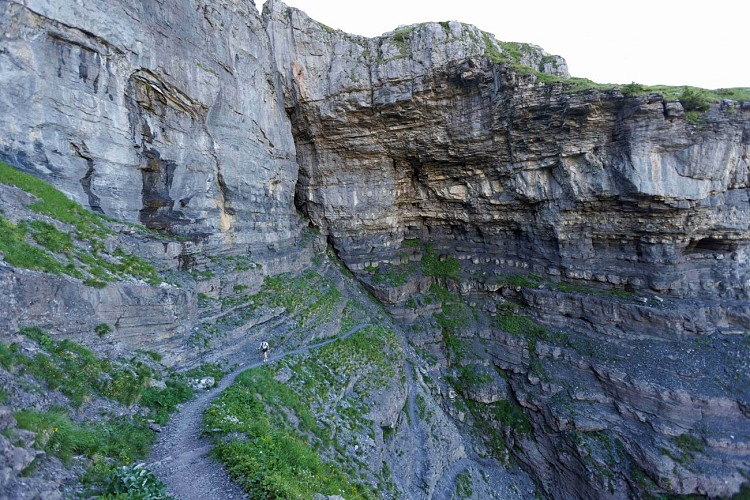 Curalla - Varan - Barmerousse - Platé loop_Passy