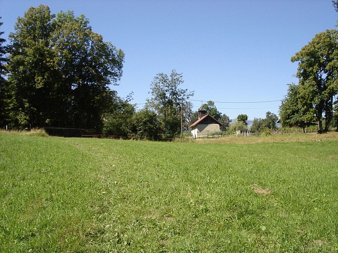 Wandelen : De rots van Nantbellet