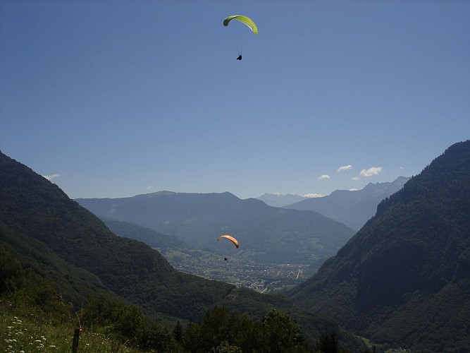 Wandelen : De rots van Nantbellet