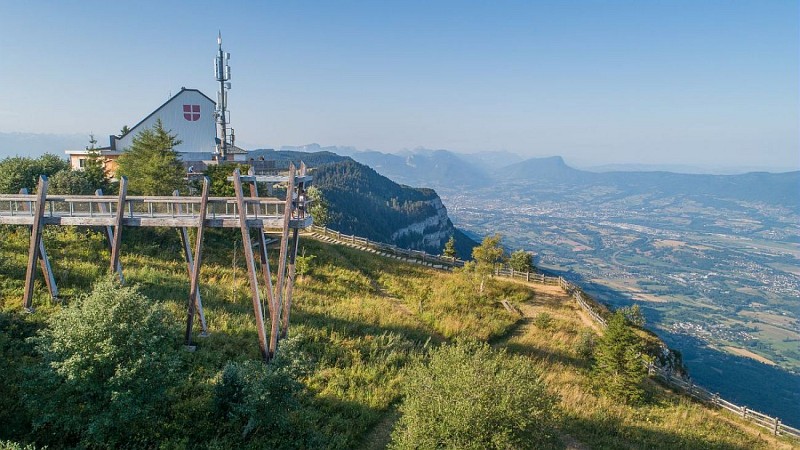 Tour des Bauges - 6-daagse trektocht