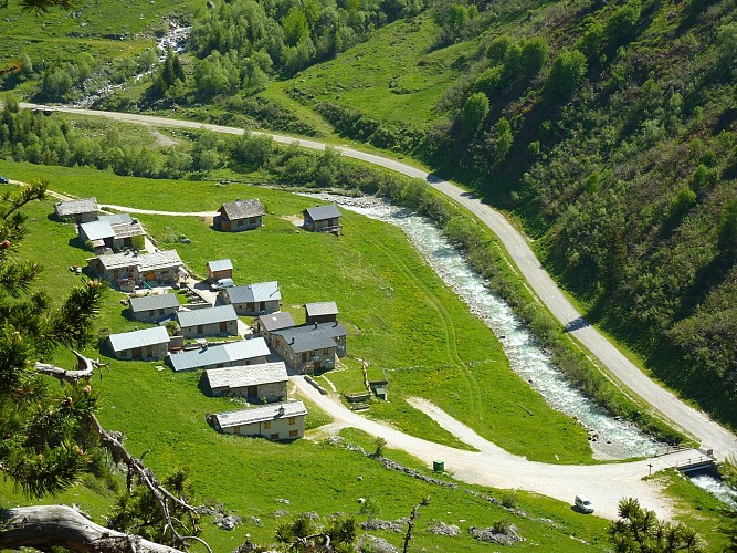 Tour des Glaciers de la Vanoise - 4 tot 7 daagse trektocht