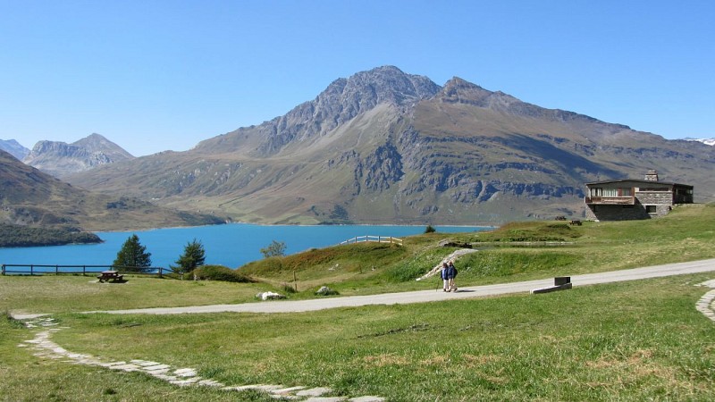 Tour de Haute Maurienne Vanoise - 10-day hike