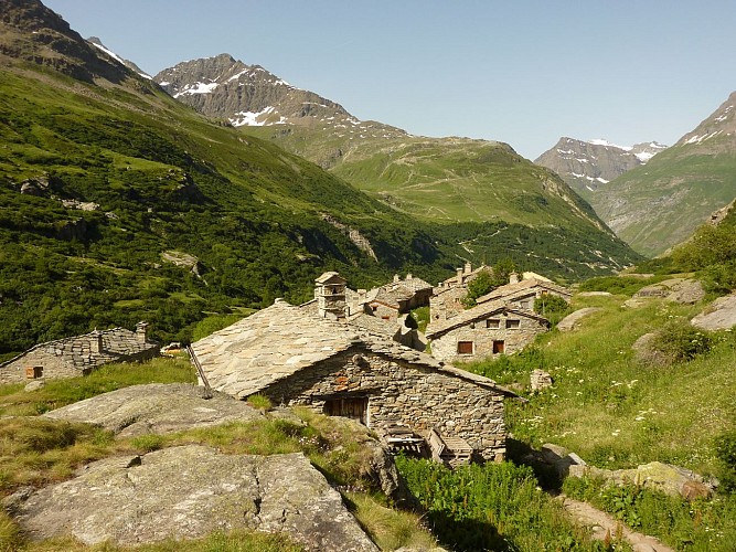 Tour de Haute Maurienne Vanoise - 10-day hike