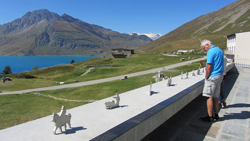 Mont-Cenis - Scénographie 2