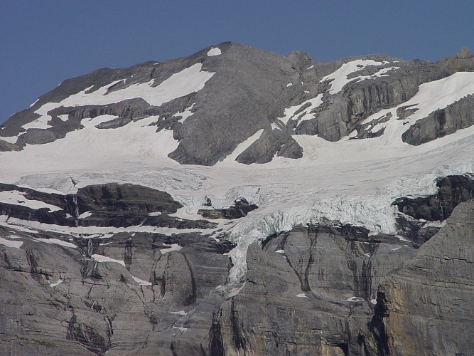 Itinerario: Tour dei Dents Blanches GR®P mini escursione di 4 giorni