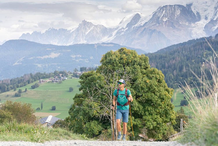 Paseo panorámico "Champet - Balancerie"