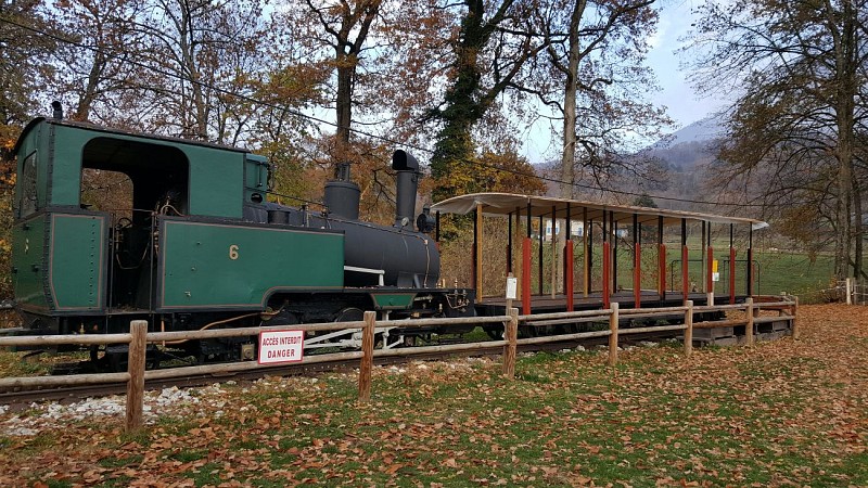 Randonnée de la crémaillère