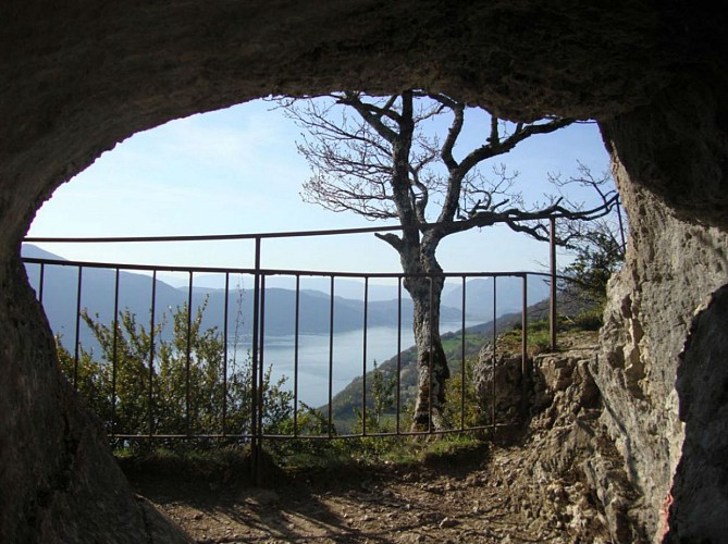 La Grotte aux Fées