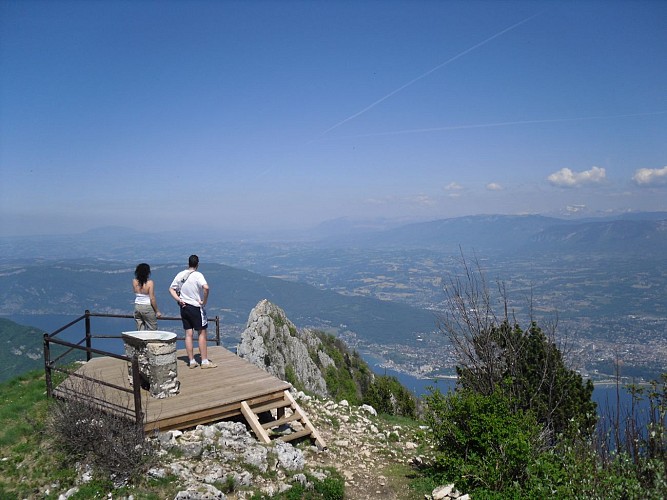 Sentier du Molard Noir