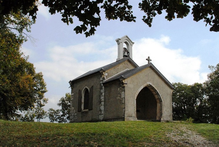 randonnee-chapelle-aixlesbainsrivieradesalpes-chapelle