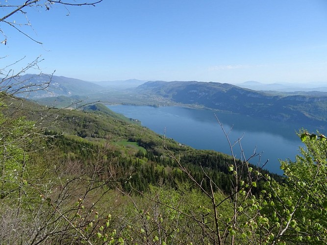 Sentier des Villards