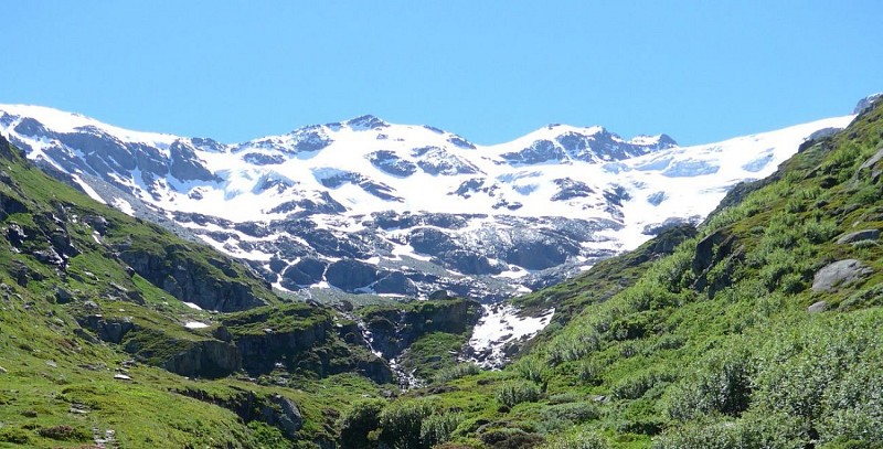 Paseo circular - Cirque du Genépi