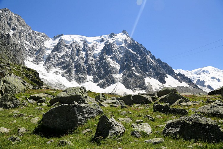 Escursione Chamonix - Plan de l'Aiguille