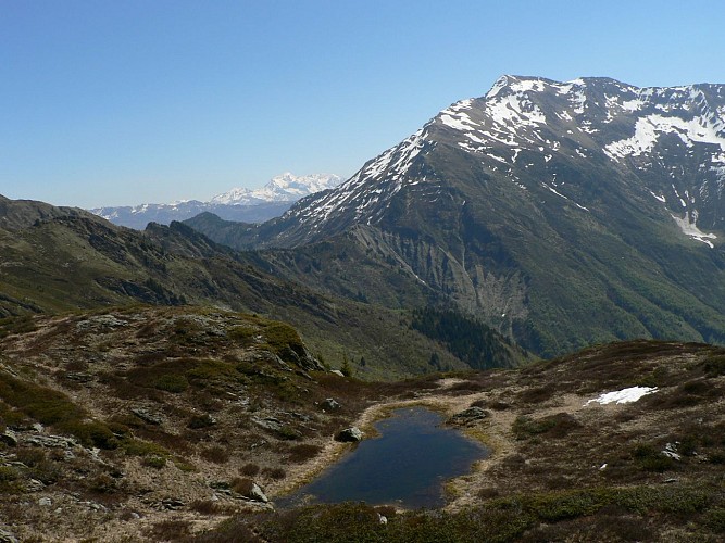 Randonnée du Lac Noir