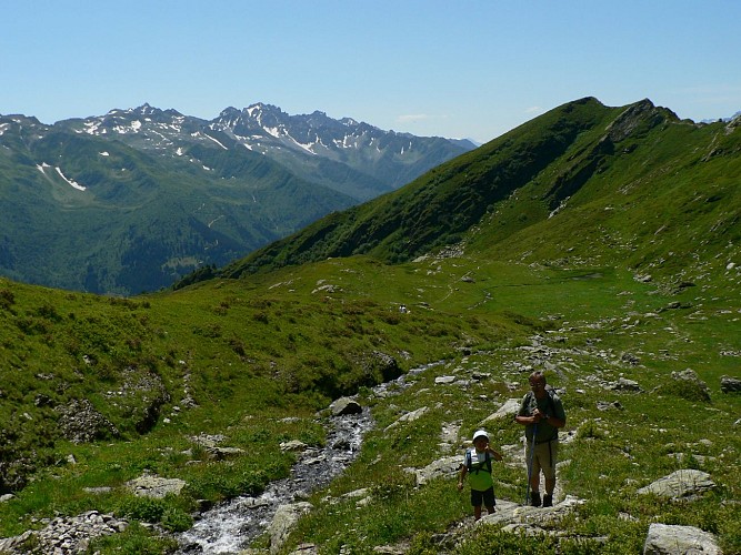 Randonnée du Lac Noir