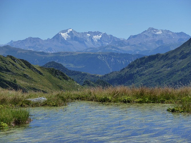 Randonnée du Lac Noir