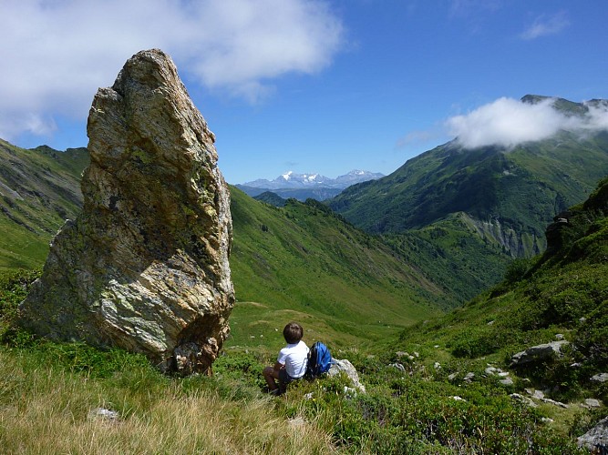 Randonnée du Lac Noir