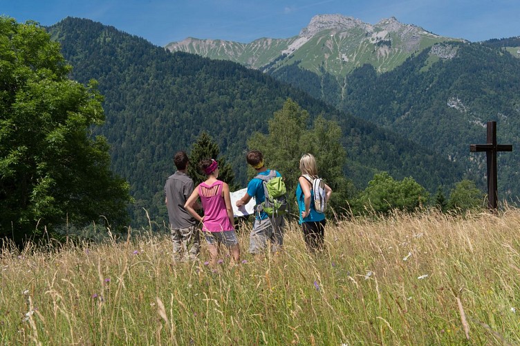 Attacco al Forte di Tamié