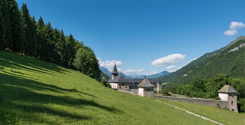 Fort de Tamié aanvallen