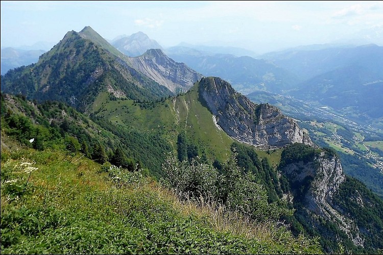 Grand tour de la Belle Etoile