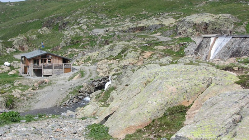 Refuge de l'Etendard