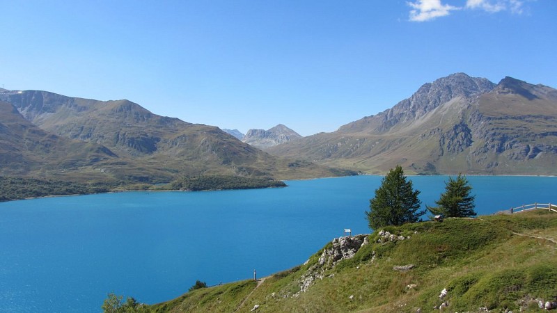 Le Lac de Savine