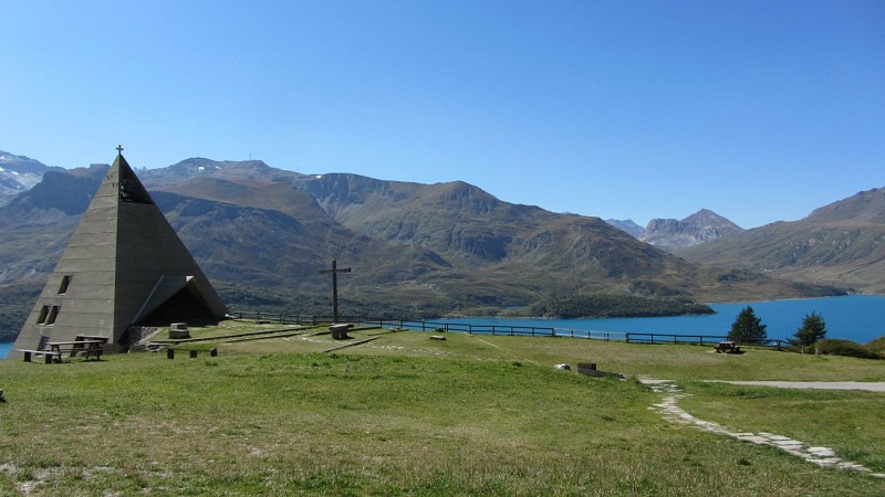 Le Lac de Savine