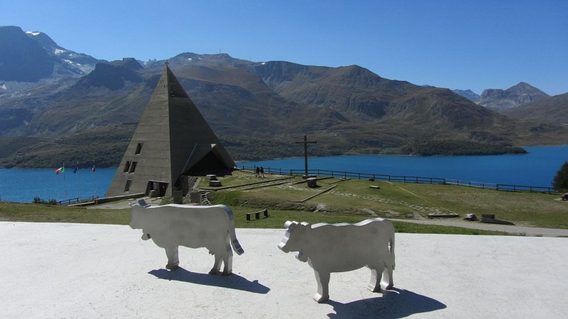 Le Lac de Savine