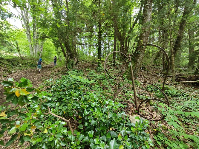 De Balcons van St Paul