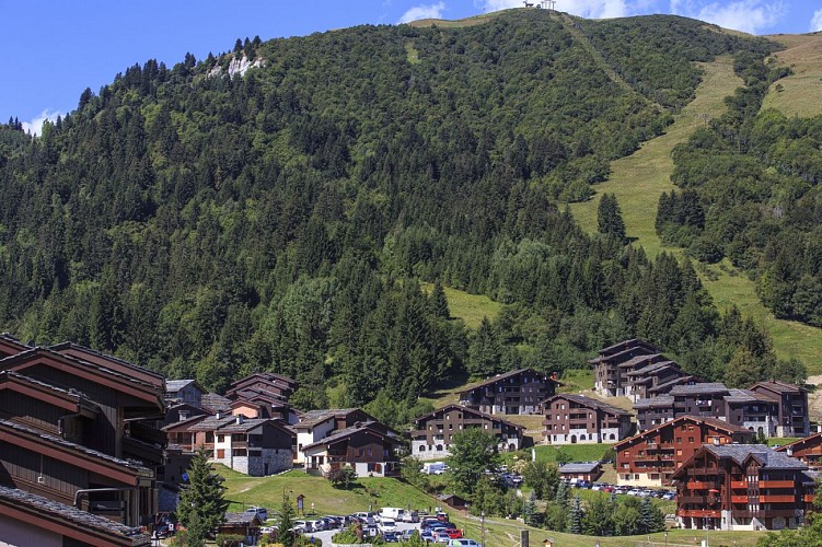 Montagne de Tête - B16