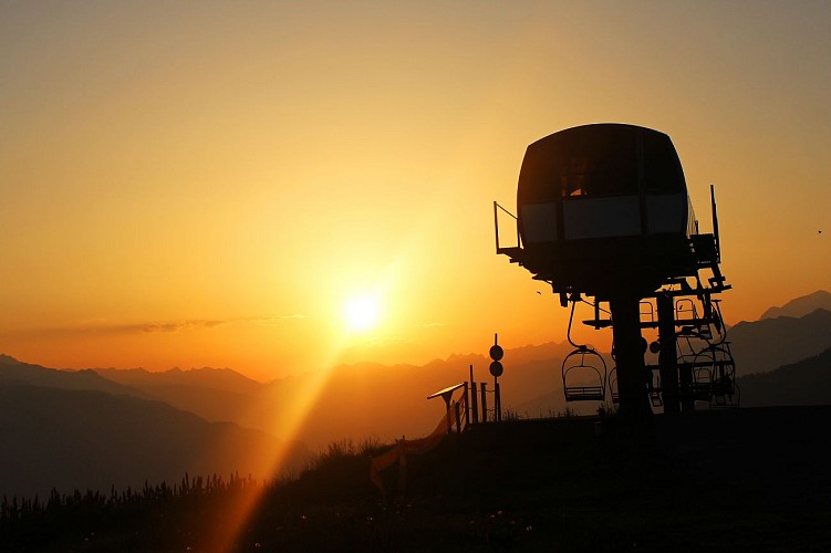 Montagne de Tête - B16