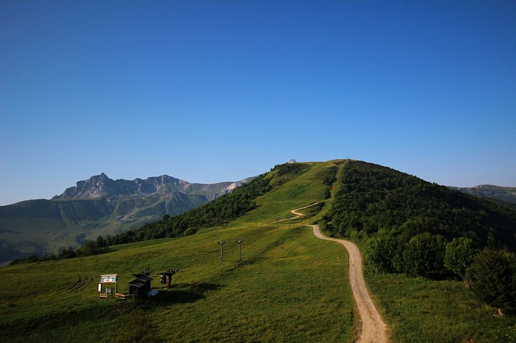 Montagne de Tête - B16
