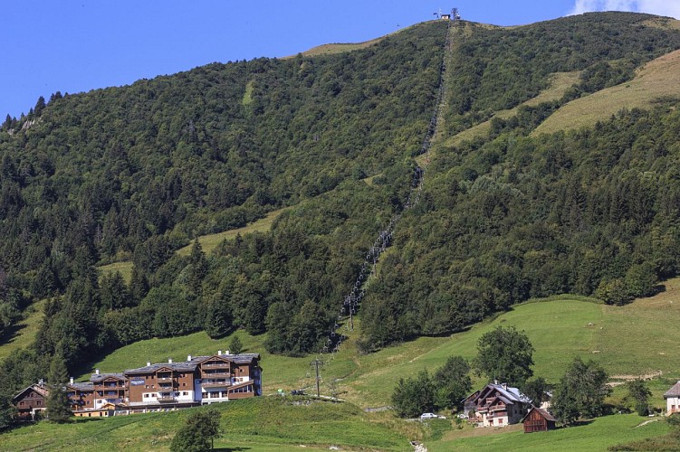 Montagne de Tête - B16