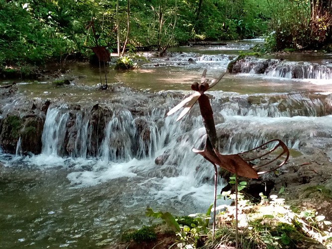 Boucle du Château de Choisel