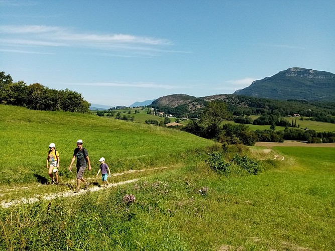 Boucle du Château de Choisel